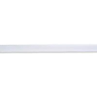 Obrázok produktu pre Saténová stuha, 4 m x 10 mm, biela