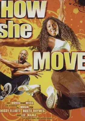 Produktbild von How She Move