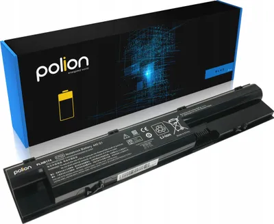 Obrázok produktu pre POLION batéria pre notebook HP ProBook 440-470 G1 4400mAh
