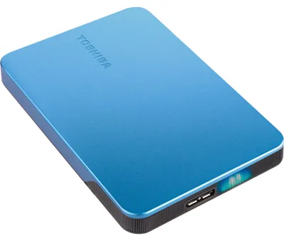 Immagine prodotto di Toshiba Canvio Flex - disco rigido - 2 TB - esterno (portatile)