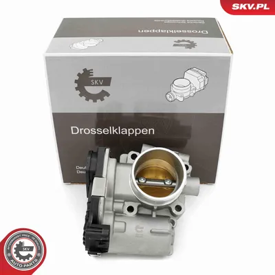 Produktbild von ESEN SKV 12SKV135 Drosselklappe für OPEL Corsa D Schrägheck (S07) Astra J Sports Tourer (P10) ASTRA J Corsa E Schrägheck (X15) Adam (M13) Meriva B