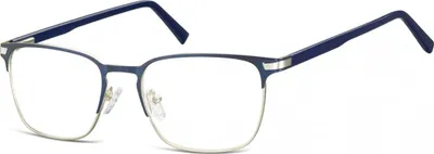 Image de Lunettes de soleil polarisées pour femmes, bleu marine, EST01C