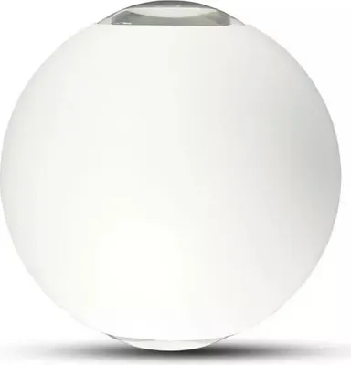 Immagine prodotto di Applique da parete V-TAC 4W LED bianca rotonda IP65 VT-836 3000K 450 lm