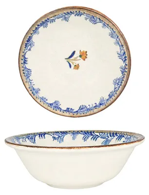 Produktbild von Bonna Schüssel - Retro Floral - Porzellan - 16 cm (400cc)