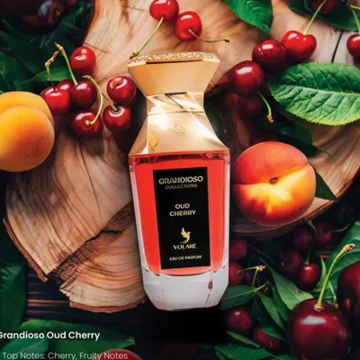 Produktbild von Volaré Oud Cherry 100ML Unisex Eau de Parfum