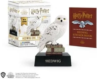 Produktbild von Harry Potter: Hedwig Eulenfigur