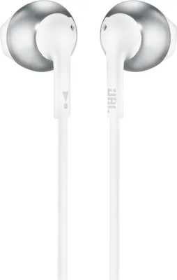 Immagine prodotto di JBL JBLT205CRM Cuffie Tune 205 in Ear con Comando Microfono Grigio