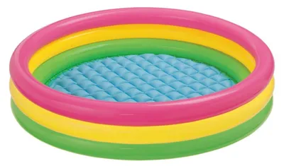 Immagine prodotto di Piscina gonfiabile INTEX, 3 colori, 147x33 57422NP