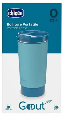 Obrázok produktu pre Prenosný ohrievač vody Chicco