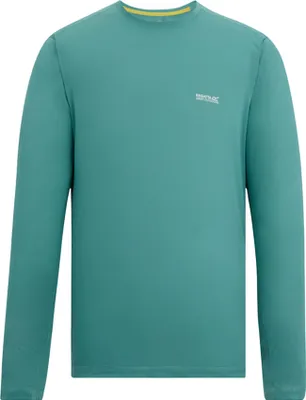 Obrázek produktu pro Regatta – pánské tričko „Mindo“ s dlouhým rukávem RG12543 (XXL) (Arktis)