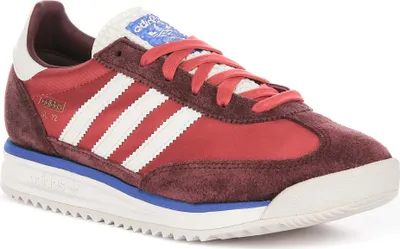 Produktbild von Adidas SL 72 RS in Rot Weiß – 3.5 UK - 36 EU - 4 US / Red White