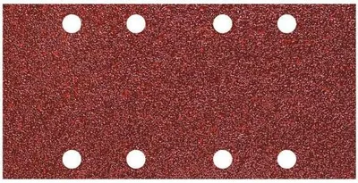 Produktbild von wolfcraft 10 Haftschleifstr. K40 gel. 93x185mm