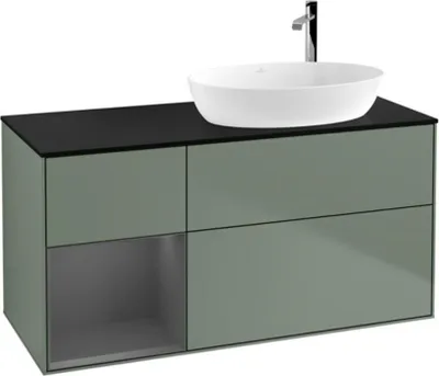Produktbild von Villeroy & Boch F922GKGM Waschbeckenunterschrank Finion F92