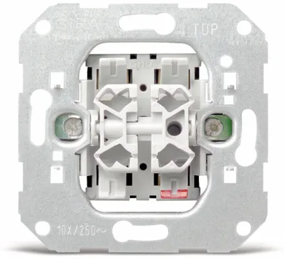 Image de GIRA Module d'interrupteur de série 010500