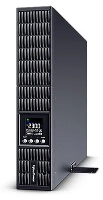 Image de Cyber Power OLS3000ERT2UA-B Cyberpower USV OLS3000ERT2UA-B 19" 2700W Online