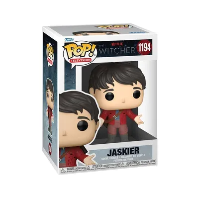 Produktbild von The Witcher - Jaskier 1194 - Funko Pop! - Vinyl Figur