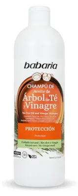 Produktbild von Babaria Vinegar Shampoo 700ml