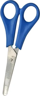 Image de Ciseaux d'écolier gradués Titanum 13cm