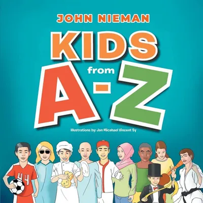 Produktbild von KIDS from A-Z
