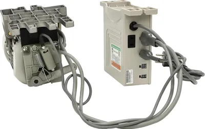 Obrázek produktu pro Elektronický šicí stroj, bezkartáčový servomotor, průmyslová kompatibilita, světle žlutý