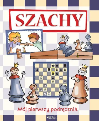 Immagine prodotto di Szachy. Mój pierwszy podręcznik