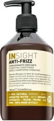 Produktbild von Insight Anti-Frizz Hydrating Conditioner Bändigender Conditioner für lockiges und krauses Haar 400 ml