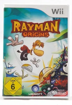 Obrázek produktu pro Rayman Origins