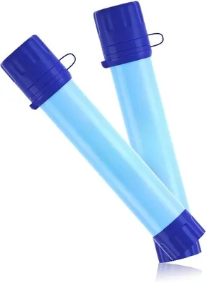 Produktbild von Überlebenspaket für den Krieg - Selbstreinigungsfilter - Wasserfilter - Notfallausrüstung - Überlebenskit für den Hausnotfall