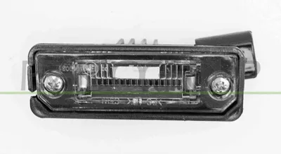 Produktbild von PRASCO VG0364350 Kennzeichenbeleuchtung Hinten für VW Golf V Schrägheck (1K1)