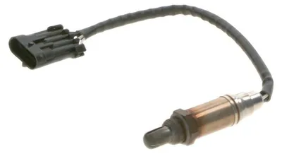 Imagen del producto de Sensor de oxígeno (lambda) de 390 mm, marca BOSCH, con tecnología IAM, compatible con CHEVROLET ZAFIRA