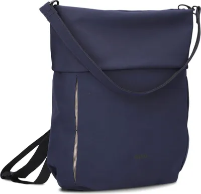 Produktbild von zwei Toni TOR120 - Umhängetasche/Rucksack 35 cm (ink)