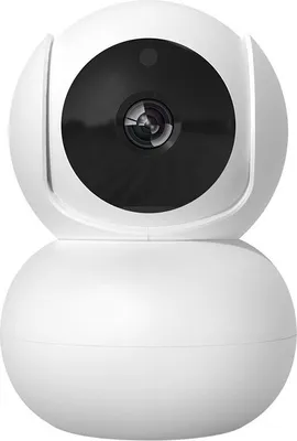 Image de INF Caméra IP WiFi 1080P Intérieure Panoramique/Inclinaison avec Vision Nocturne