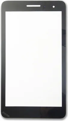 Produktbild von Touch Screen Front Display Glas Scheibe für Huawei Mediapad T1-701u