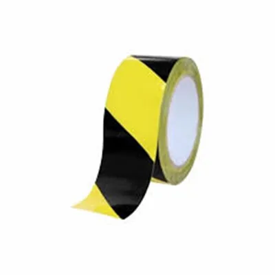 Obrázok produktu pre Páska výstražná samolepiaca 50mmx33m žlto/čierna