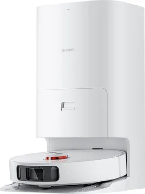 Produktbild von Xiaomi X10 Plus Roboter-Staubsauger Kombi Weiß