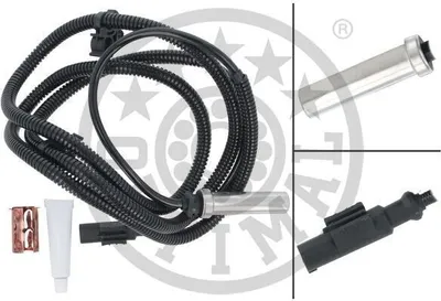 Produktbild von OPTIMAL ABS Sensor Raddrehzahl Hinten für LAND ROVER Defender SUV (L316) 06-S932