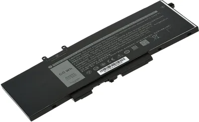 Produktbild von Akku kompatibel mit Dell Typ 4GVMP