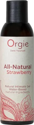Produktbild von Gleitmittel Erdbeere Orgie 150 ml Erdbeere