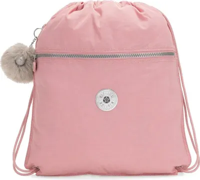 Produktbild von Kipling Supertaboo 15l Turnbeutel Rosa Rosa One Size