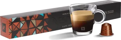 Produktbild von Cape Town Lungo NESPRESSO aromatisierte Kaffeekapseln 30 Kapseln