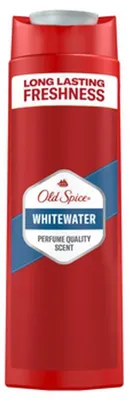 Zdjęcie produktu dla Old Spice Whitewater Żel pod prysznic i Szampon do włosów 400 ml
