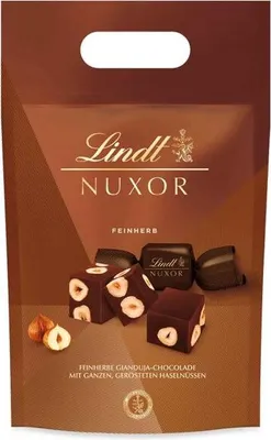 Immagine prodotto di Lindt Nuxor bustina, crostata fine 700g