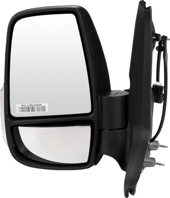Produktbild von Außenspiegel links elektrisch beheizbar kurzer Arm für Ford Transit 2365950