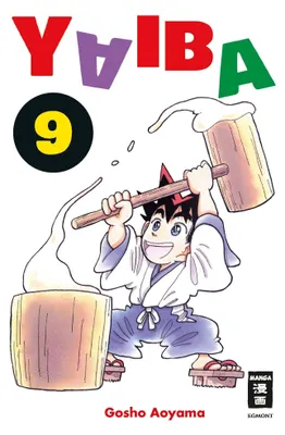 Produktbild von Yaiba 09