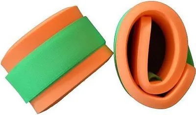 Produktbild von Schwimmbänder Armschwimmer Beinschwimmer300x80x38mm Orange