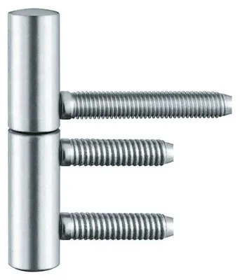 Produktbild von SIMONSWERK Einbohrband BAKA B 1-15 2-tlg.topzink 40kg DIN L/R HLT - 5 080533 0 11007
