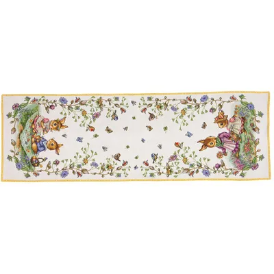Zdjęcie produktu dla Multipak Villeroy & Boch Spring Fantasy Tapestry Runner XL Picnic - 4 sztuki