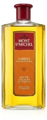 Zdjęcie produktu dla Mont St Michel - Authentic Amber - Unisex, 500 ml