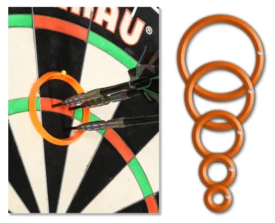Obrázek produktu pro Winmau Simon Whitlock Cvičné kroužky-Trainingsringe