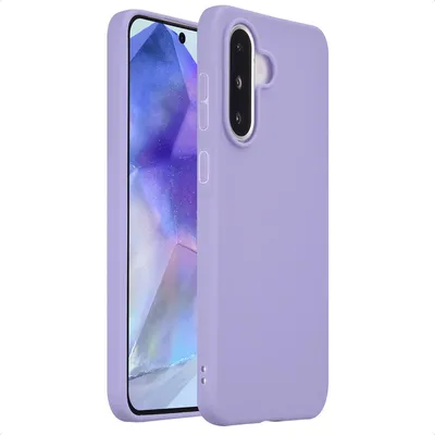 Productafbeelding van imoshion Color Backcover voor de Samsung Galaxy A36 / A56 - Tropical Violet